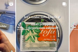 Cooking with Tears: Step-by-Step Cooking Content For When You’re Struggling