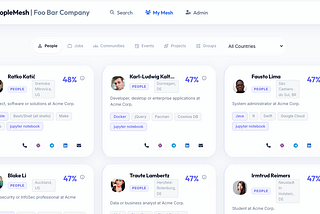 How to Build a Semantic Discovery Layer for Your Company