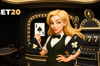 Huge Prizes Await — Get Up to 12000 EUR in Bet20 Crypto Casino Welcome Bonus