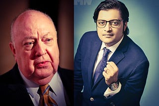 Who’s to blame — Arnab or us?