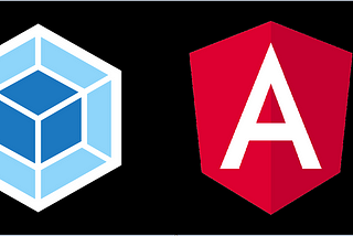 Configuration of webpack4 and Angular 8 using two approaches