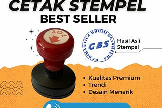BEST SELLER, Wa./Call 0877–7850–5584, Cetak stempel Di Kec, Legok, Kab. Tangerang. ID