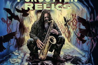 Art-rock for End-times
