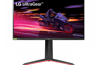 An introduction to the LG monitors: