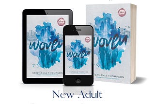 Woven by Stephania Thompson