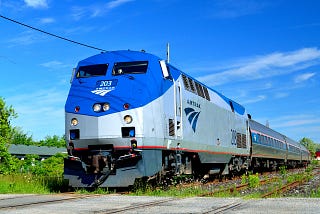 The solution to Amtrak? Decentralization and privatization