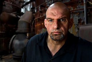 John Fetterman, Pennsylvania’s lieutenant governor and a rising star in the Democratic Party, isn’t…