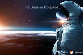 The Graph Sunrise