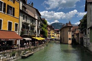 Annecy: A Lake of Broken Promises