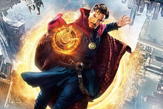 Dr Strange teaches us a fundamental lesson about software development