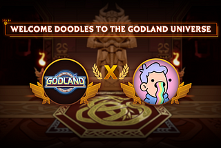 Welcome Doodles to the Godland Universe
