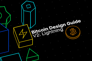 Design better Lightning wallets with the Bitcoin Design Guide V2