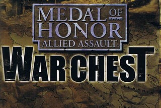 #692: Medal of Honor: Allied Assault (and expansions)