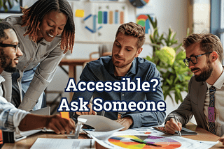 Business Communication: Who Do You Know With a Visual or Hearing Impairment?