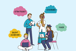 How to Work With Different People on Your Team