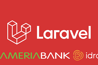 AmeriaBank & IDram V-POS integration to your Laravel (PHP) app