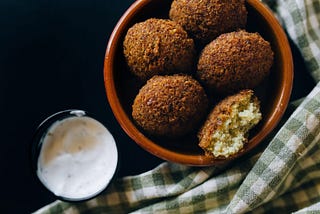 The Amazing Falafels