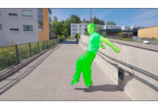 One-Shot Video Object Segmentation