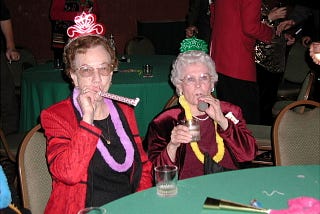 Buon prossimo capodanno