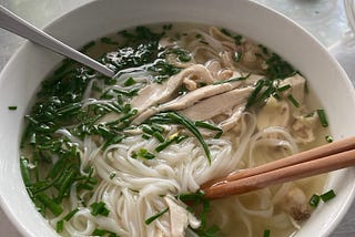 Phở Gà