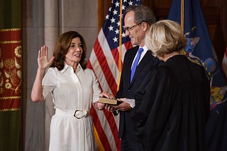 An ethics agenda for Kathy Hochul