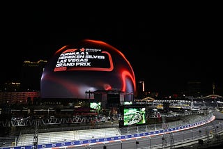 2023 Las Vegas Grand Prix