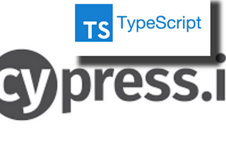 Set up TypeScript in your Cypress project.