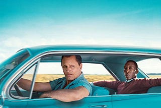 miniReseña: “Green Book” (2018) — Dir: Peter Farelly