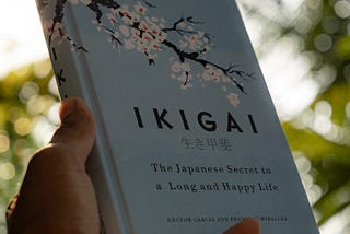ikigai — Book Summary