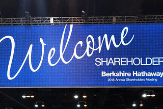 Venture investor’s journey to Berkshire Hathaway annual meeting