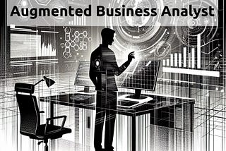 The augmented business analyst with generative AI