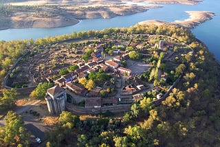 Unknown Spain: Granadilla