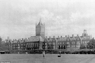 Barmy Dale Sanatorium