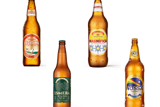 Saudando a Mandioca: Ambev Aposta em Cervejas Regionais com Raiz Brasileira