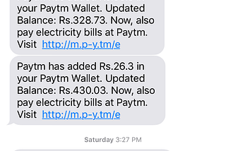 Paytm — What’s wrong?