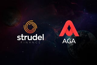 AGA and Strudel announced strategic partnership