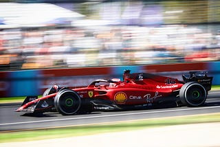Ferrari Slipstream Hands Leclerc Pole in France