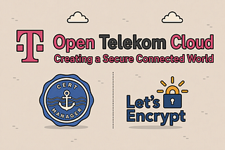 Zero-Touch SSL: Automating Let’s Encrypt on Open Telekom Cloud CCE