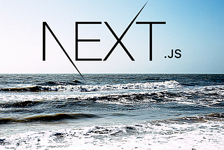 Build a Blog With Next.JS