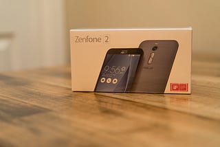 Early Thoughts: Asus Zenfone 2