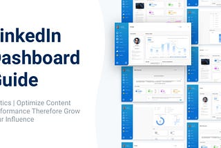 LinkedIn Dashboard Guide — how to find LinkedIn Analytics by inlytics.io