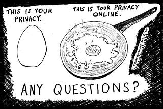 Why care about your online privacy?