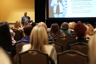 I Spoke At 9 HR Conferences In 2 Months. What I Learned  Wasn’t What I Expected