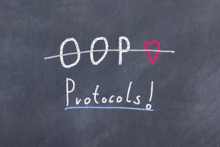 Protocol Oriented Programming