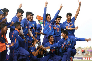 U19CWC: Adult life is hard, and the numbers agree