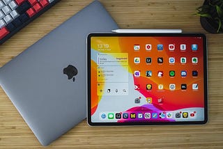Can an iPad replace a Laptop/MacBook for your workflow?