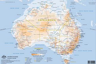 Capricornia