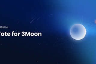 Vote for 3Moon