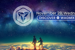 Wagmix Coin Launch 🚀
