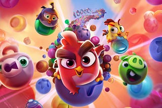Angry Birds use best practices? Good & bad approaches.